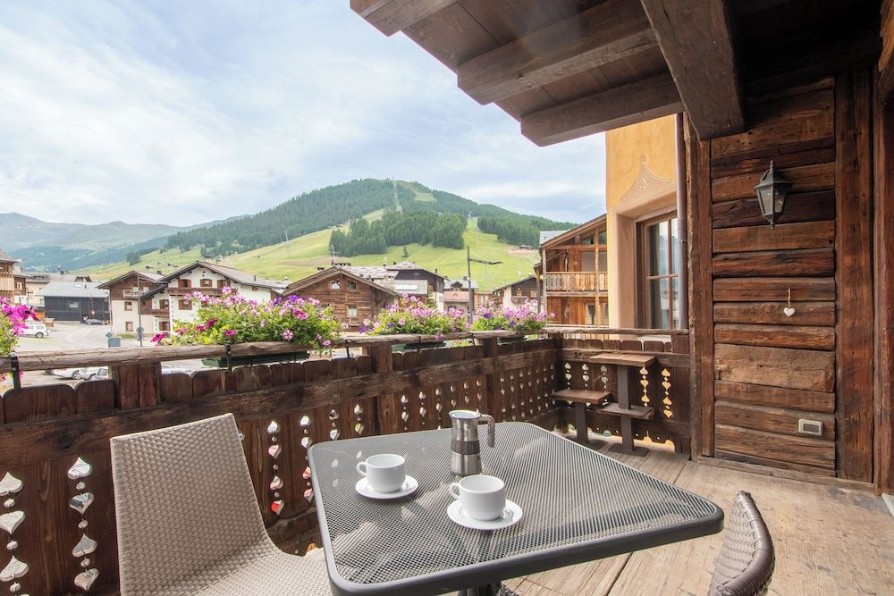 Chalet Layla by Original Galli 1