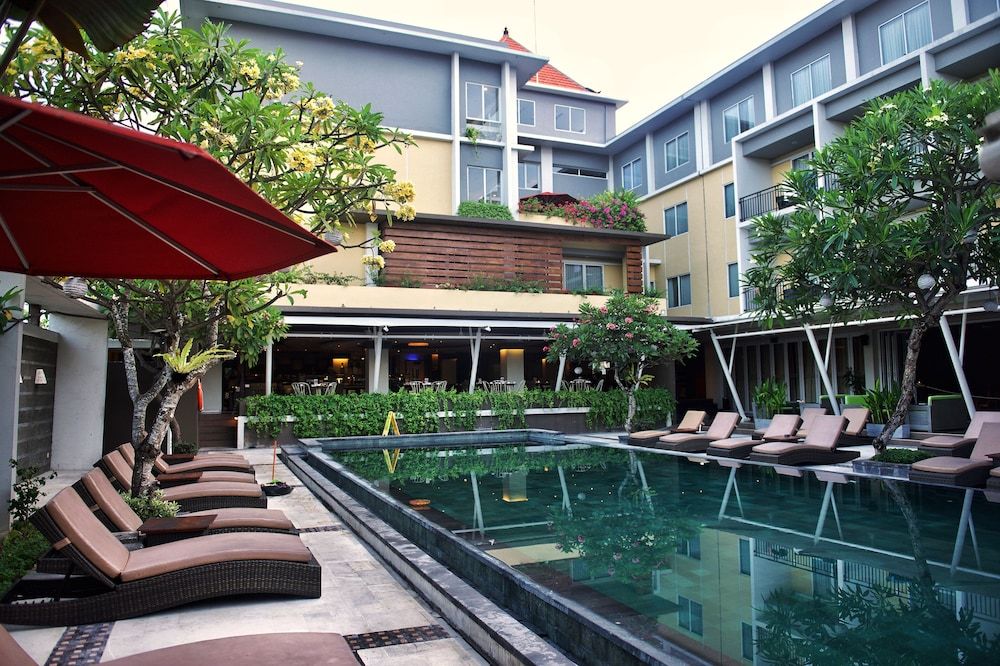 The Kana Kuta Hotel 1