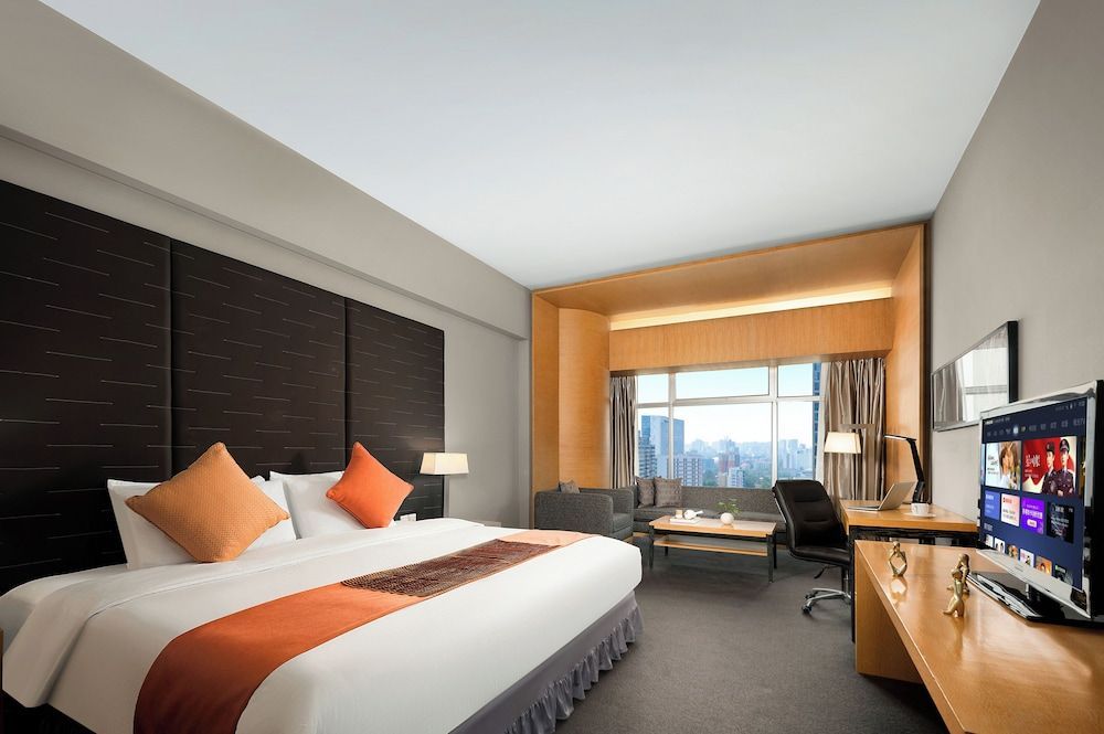 Jianguo Hotel Guangzhou 1