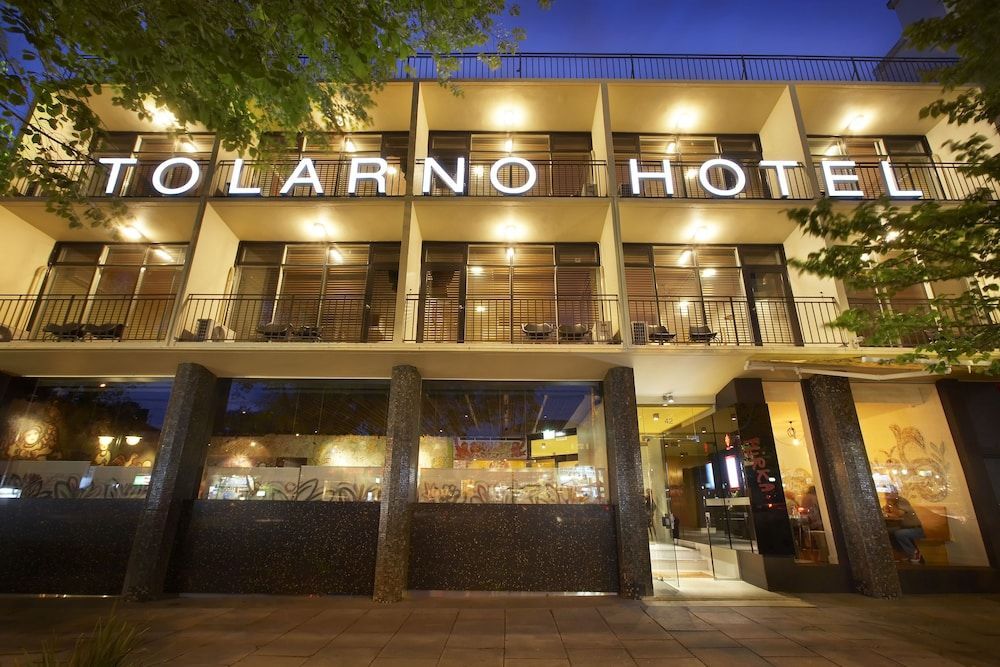 Tolarno Hotel 1