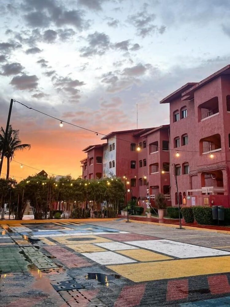 Nílu Cancun Zona Hotelera by Selina 1