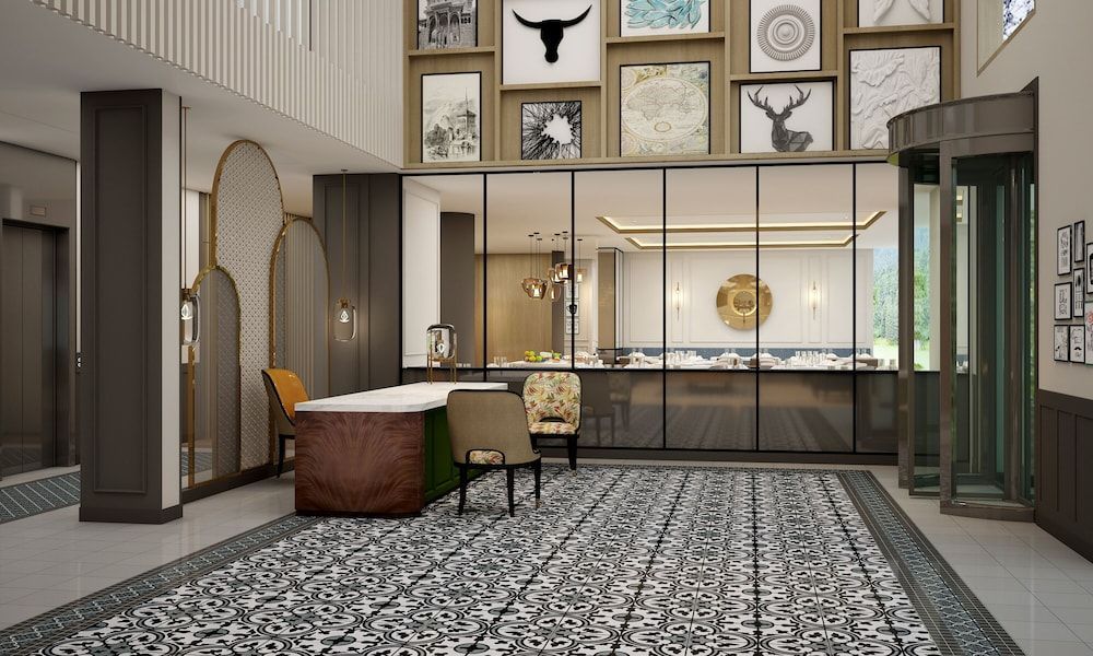 Sarovar Portico Srinagar 2