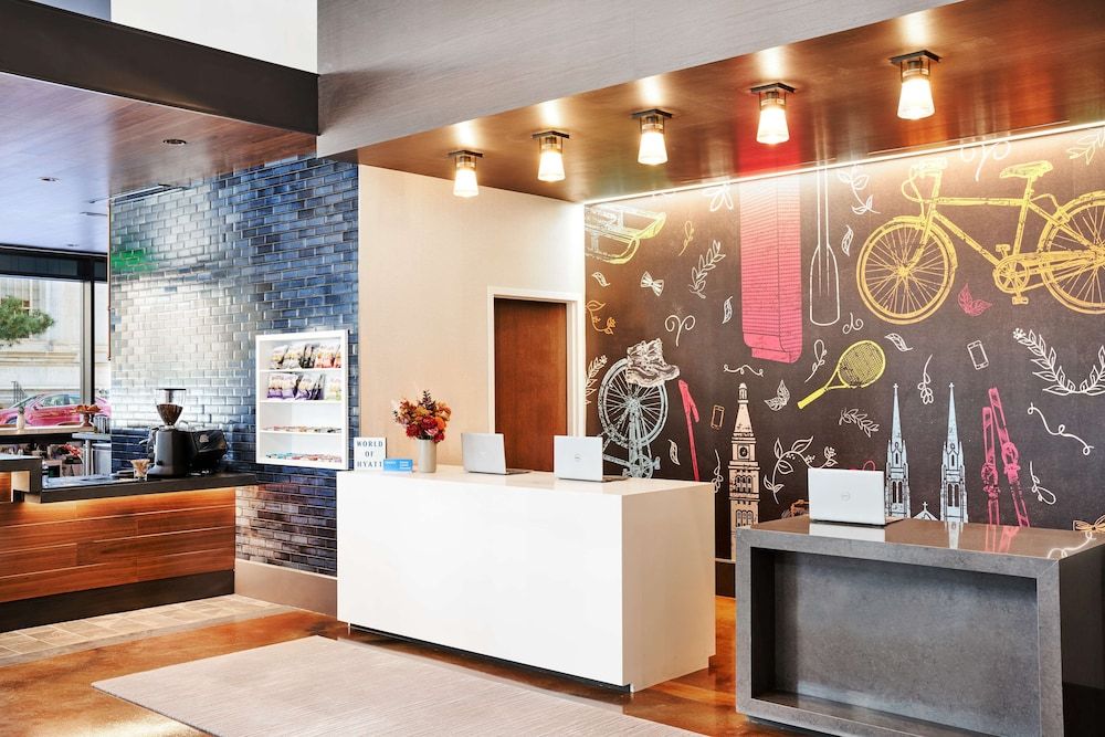 Hyatt Centric Downtown Denver 2