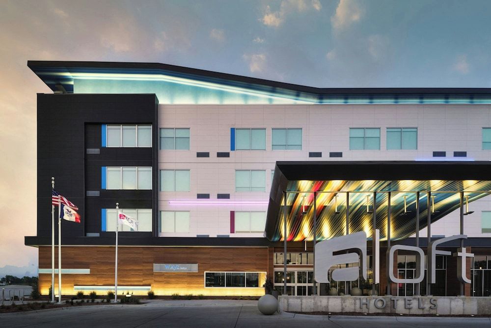 Aloft by Marriott Waukee 1