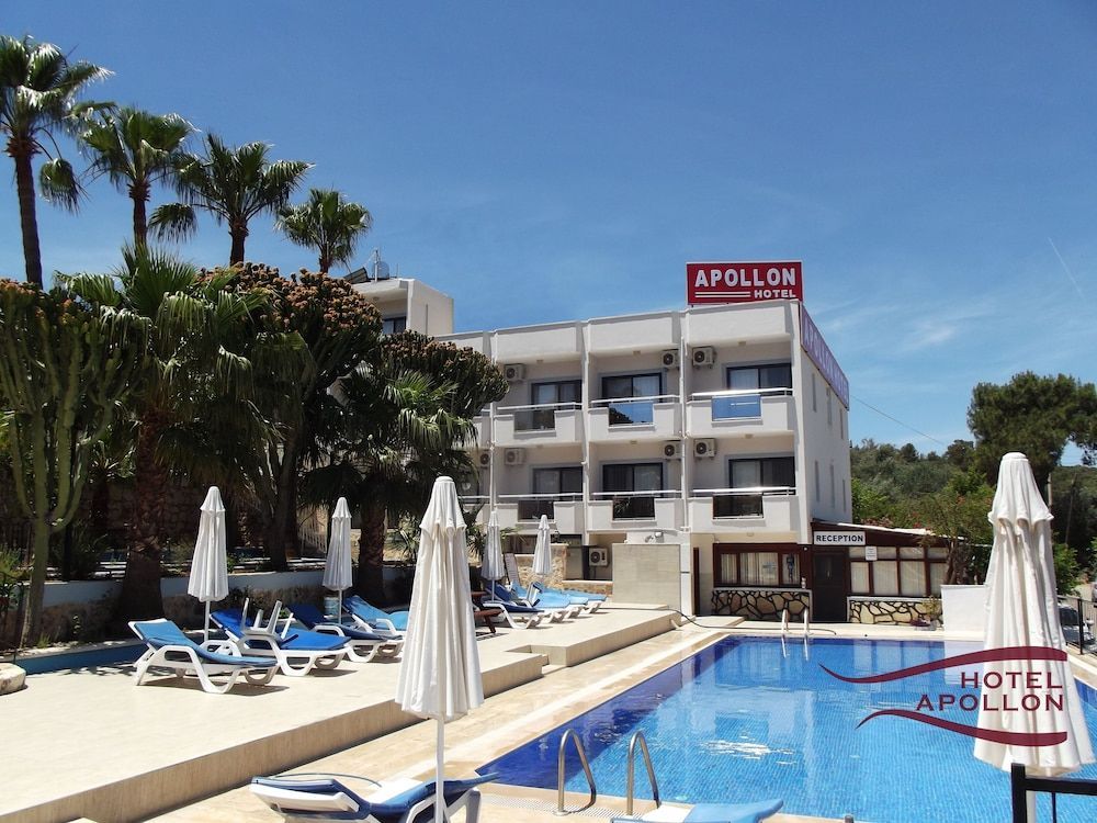 Apollon Hotel 1