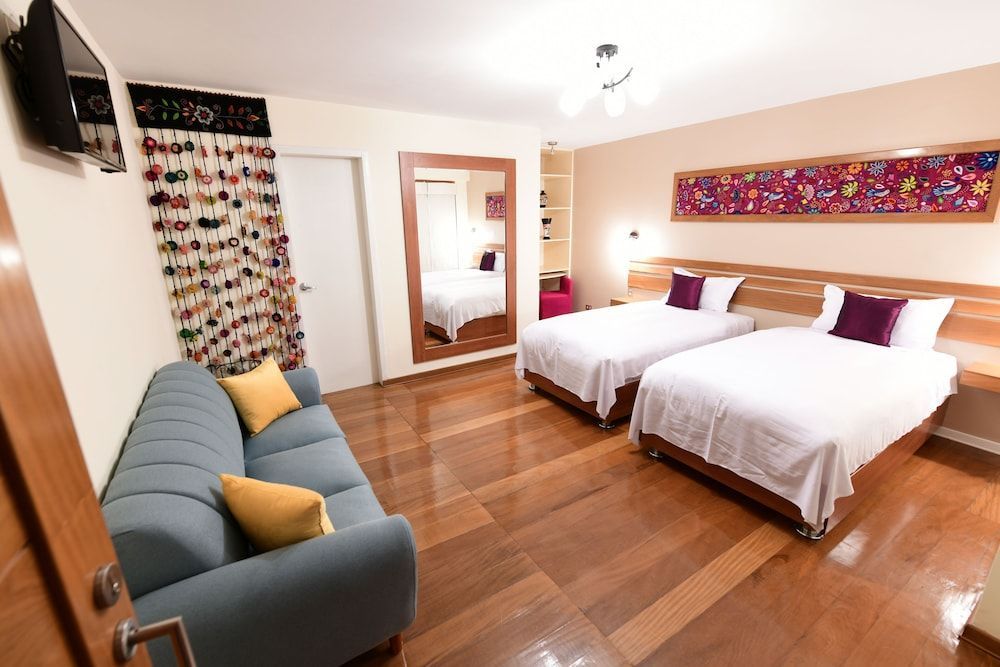 Tandapata Boutique Hotel 1