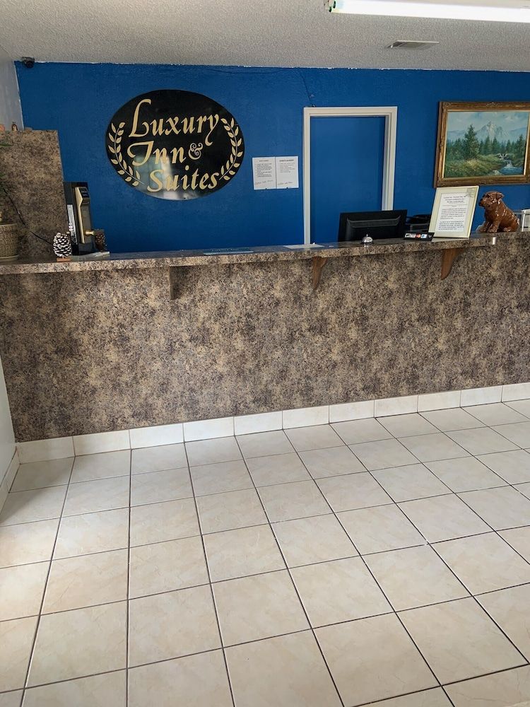 Luxury Inn Forrest City 2
