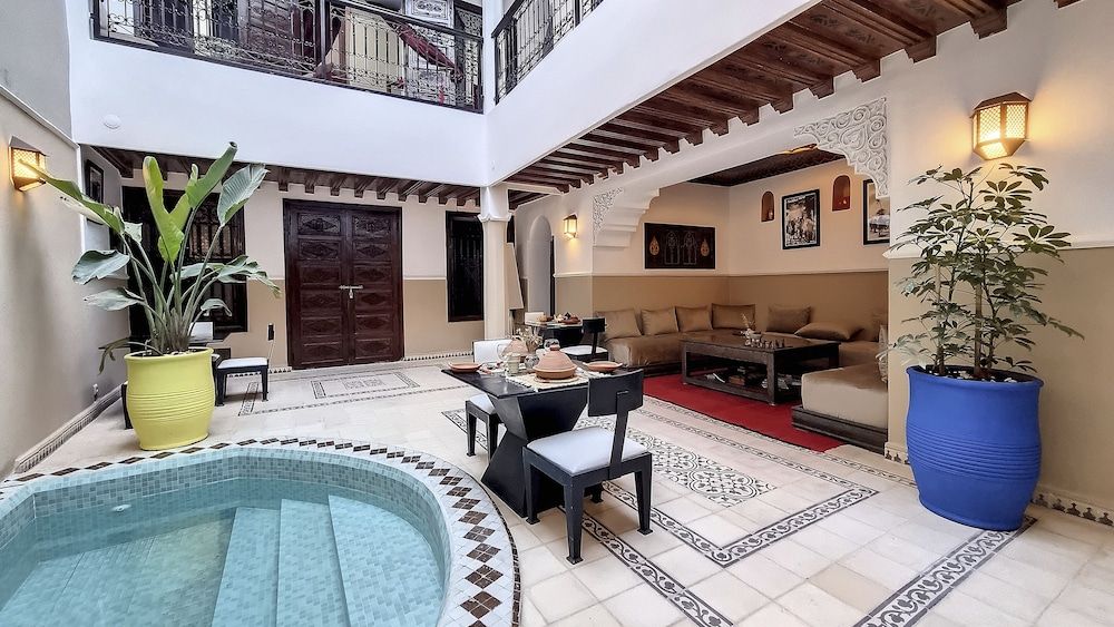 Riad Argan 2