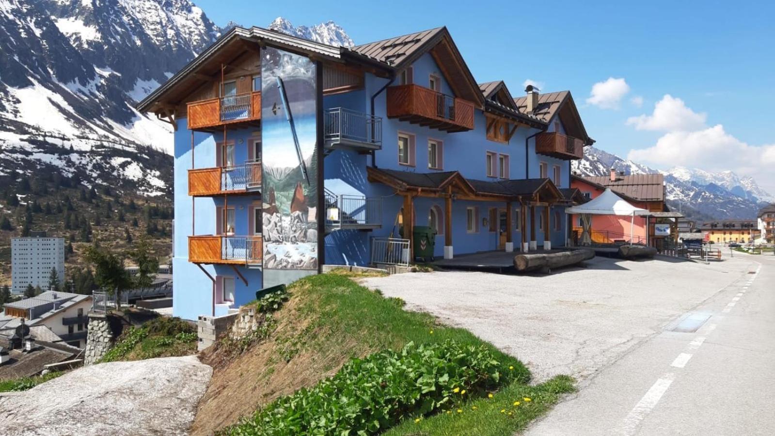 Hotel Cielo Blu 2
