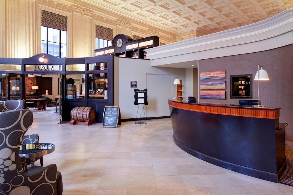 Residence Inn Columbus Downtown 2
