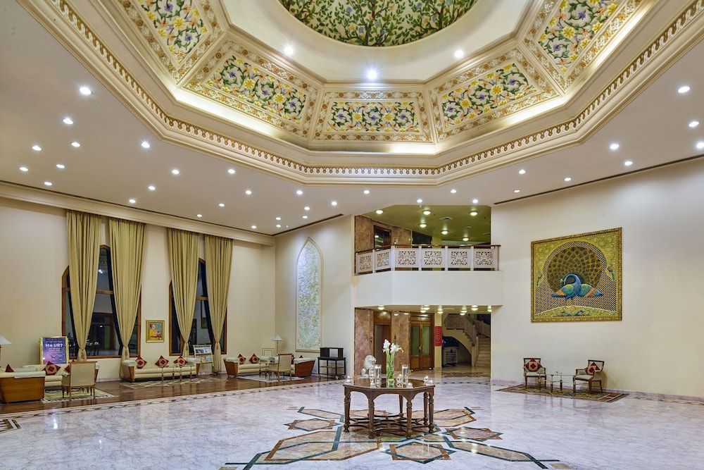 The Ummed Jodhpur Palace Resort & Spa 2