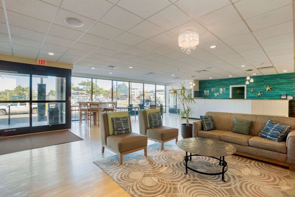 Best Western Plus Ocean City 1
