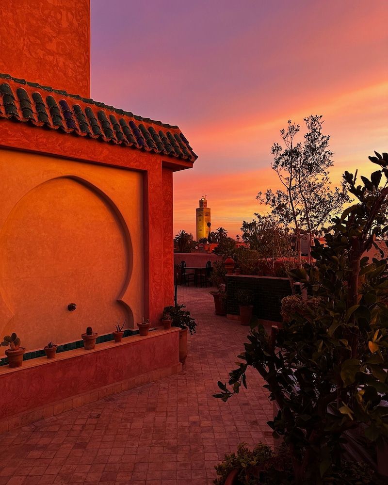 Riad Atrium & Spa 1