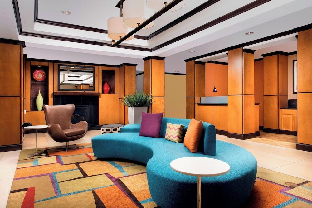 Fairfield Inn & Suites Weatherford 1