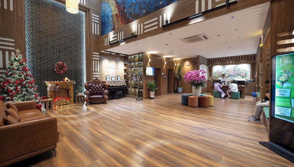 Viet Lotus Saigon Hotel 2