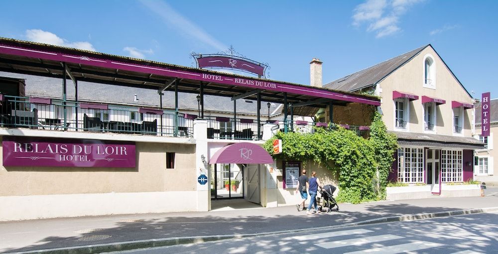 Hôtel Relais du Loir 1
