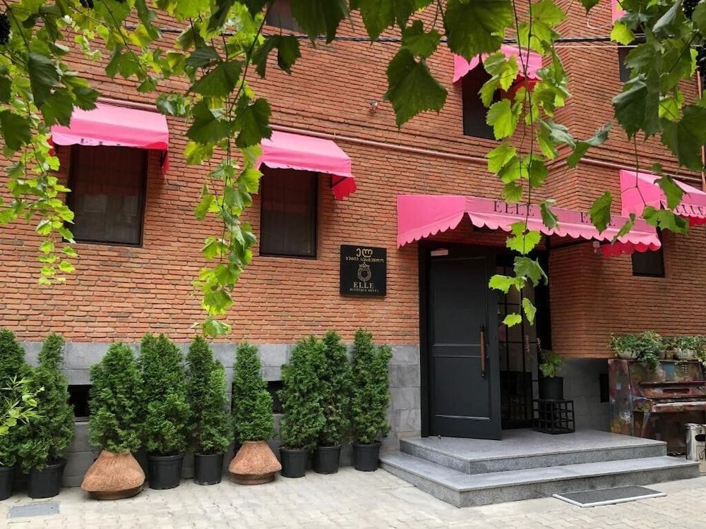 Elle Boutique Hotel 1