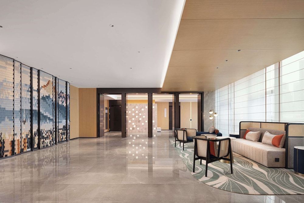 Hilton Garden Inn Chengdu Chunxi Road Center 2