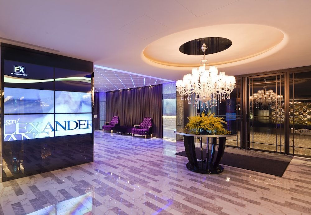 FX Hotel Taipei Nanjing East Road Branch 1
