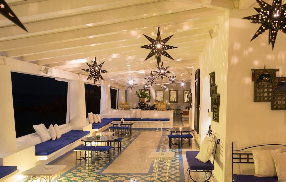 Hotel Lisca Bianca 2