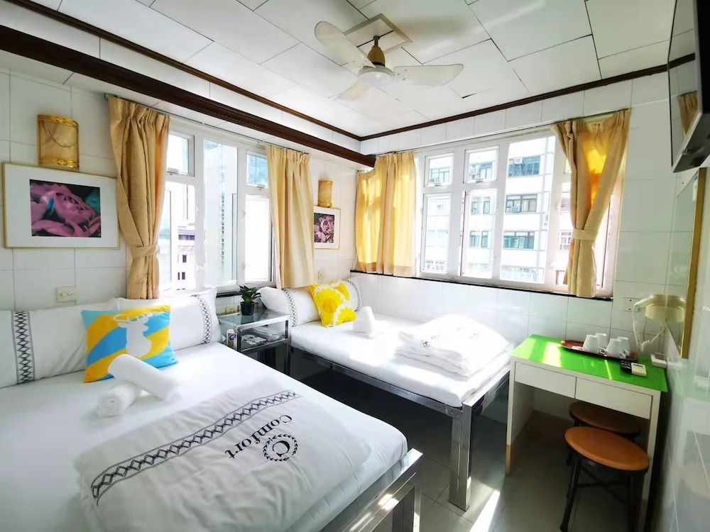 New Peking Guest House 1
