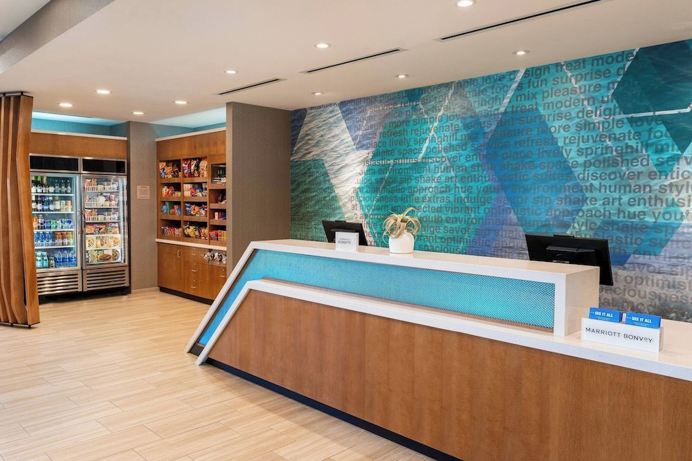 SpringHill Suites by Marriott Irvine Lake Forest 2
