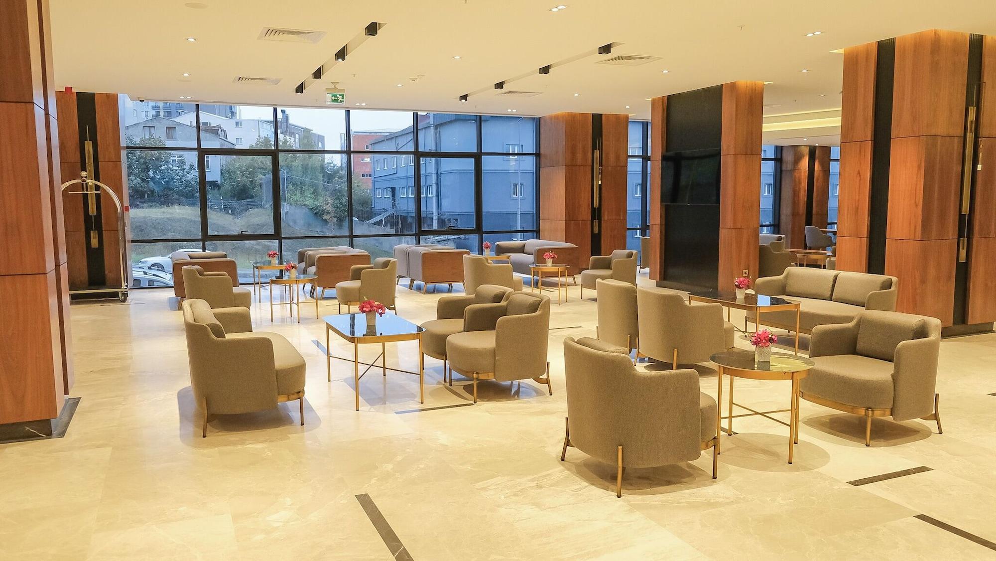 Qua Comfort Hotel 1