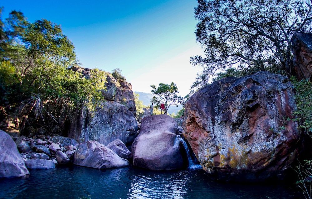 Blouberg Camp 2