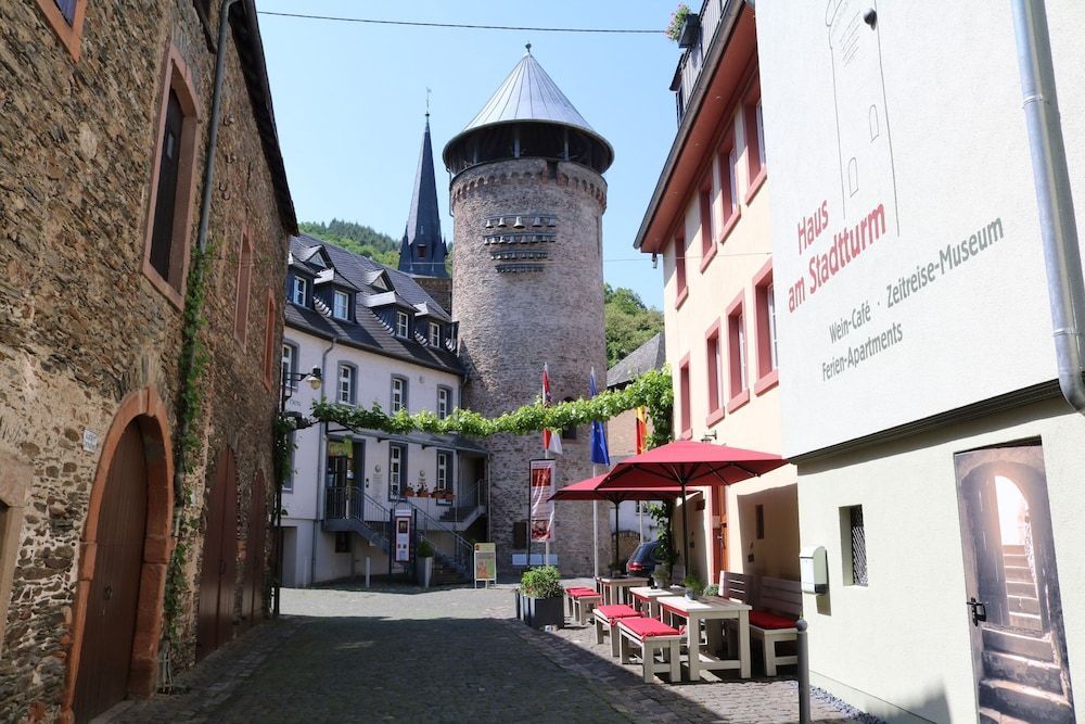 Haus am Stadtturm Apartments 1