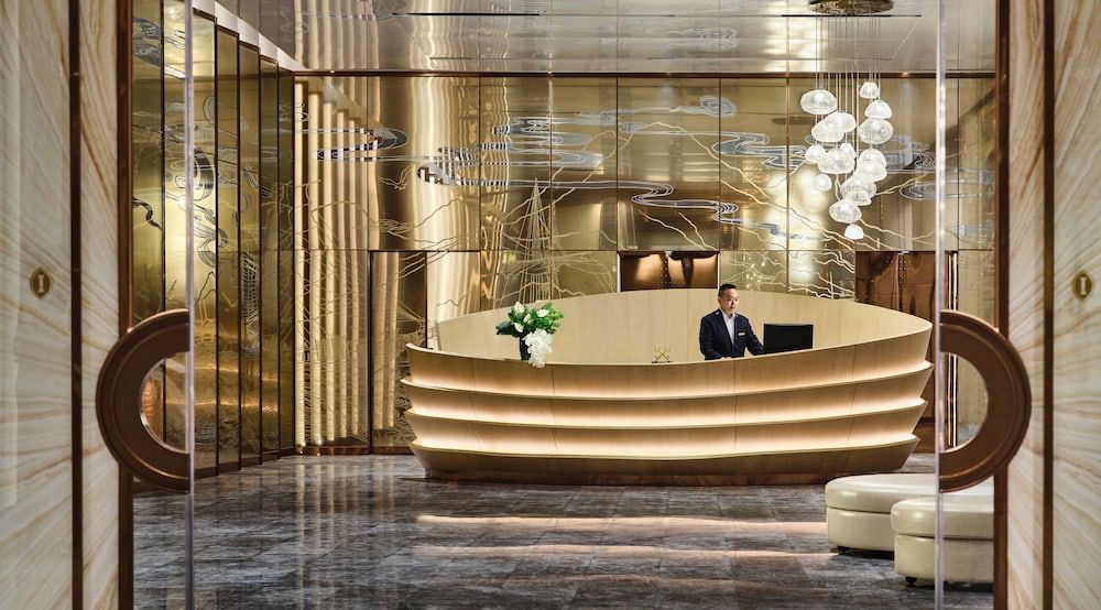InterContinental Chongqing Raffles City by IHG 2