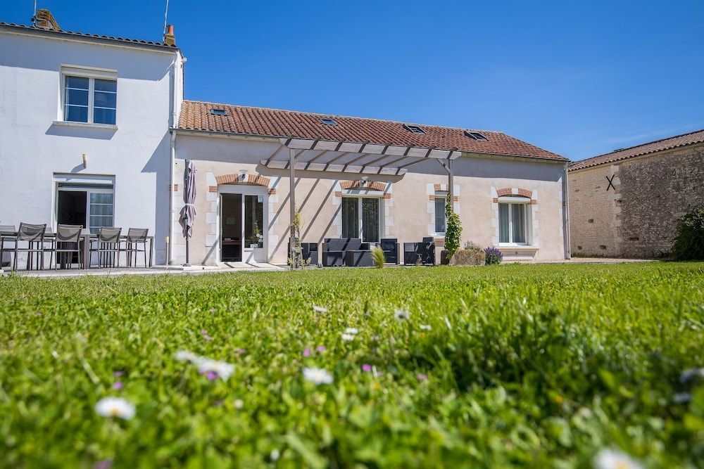 Maison d'hotes Les Cagouilles 1