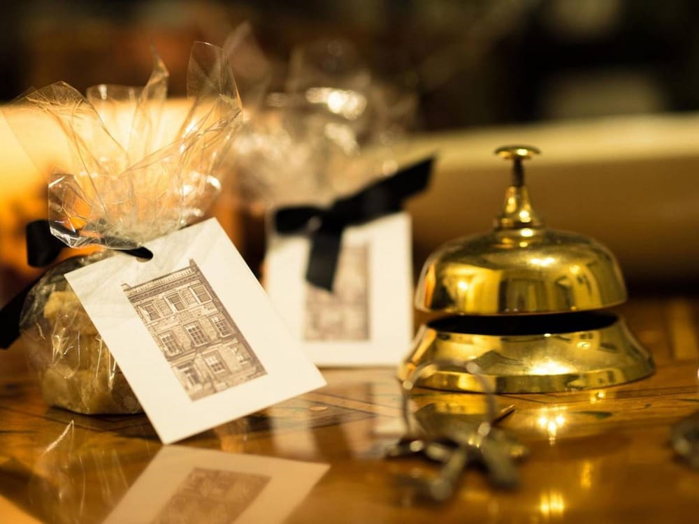 Six Brunton Place Guest House 2