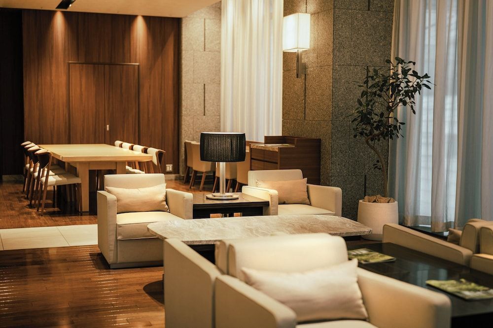 Hotel JAL City Sapporo Nakajima Park 1