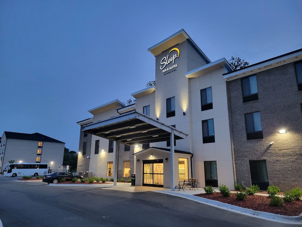 Sleep Inn Greensboro - Coliseum Area 1
