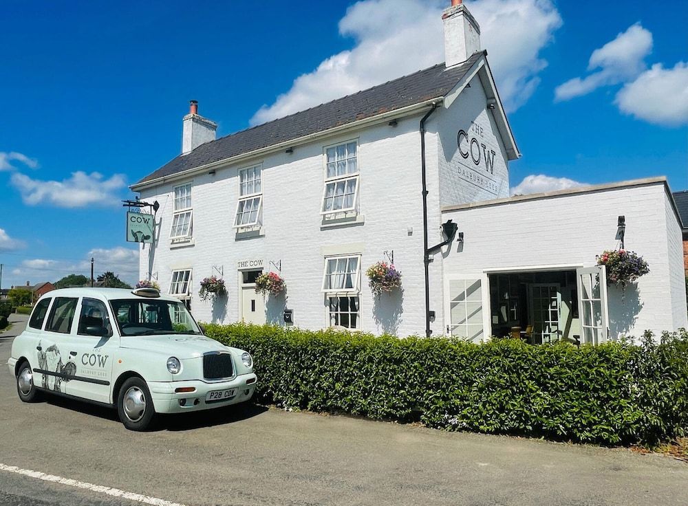 The Cow Dalbury 1