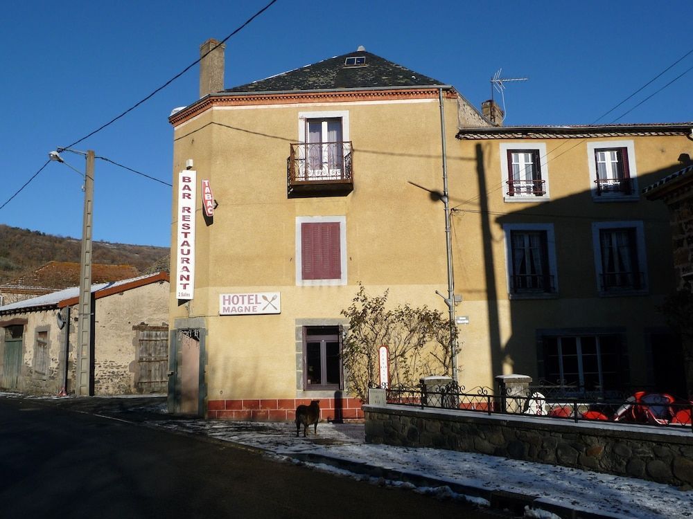 Hôtel Magne 1