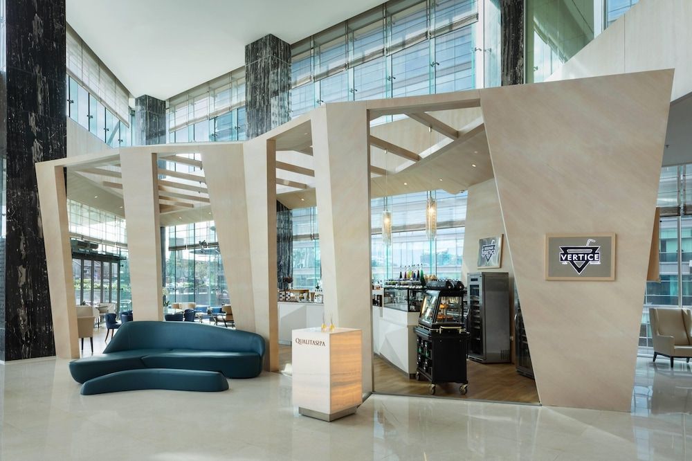 Wyndham Grand Istanbul Levent Hotel & Conference Center 2