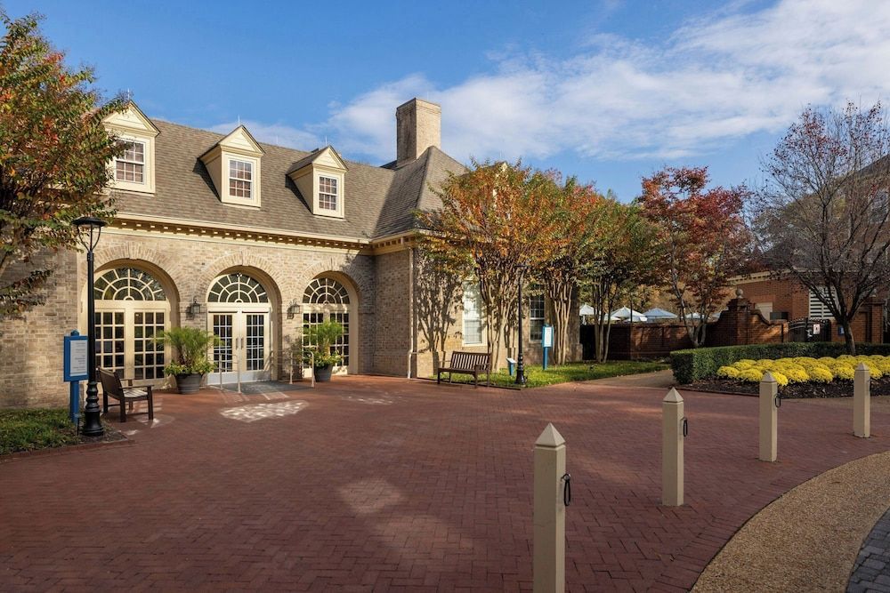 Marriott's Manor Club at Ford's Colony 1