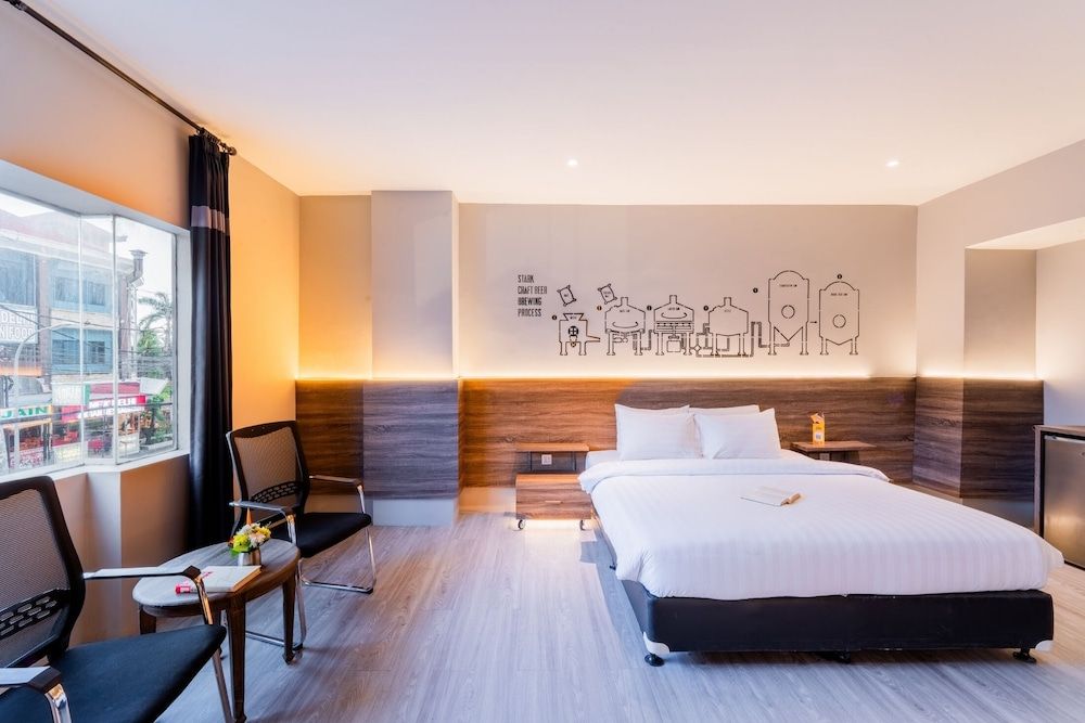 Stark Boutique Hotel and Spa 2