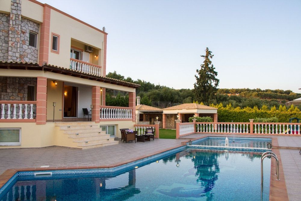 Villa Roula with Private pool 1