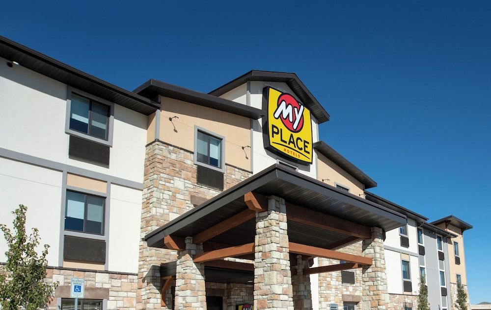 My Place Hotel-Idaho Falls, ID 1