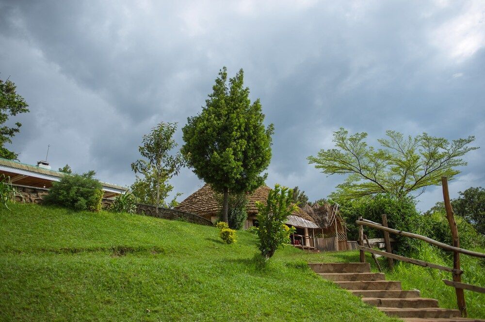 Sipi Falls lodge 1