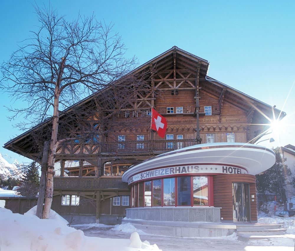 Schweizerhaus Swiss Quality Hotel 1