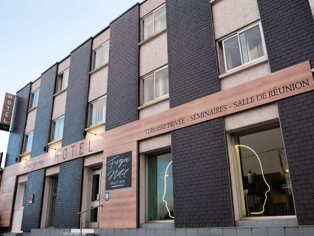 Fuzei Hôtel Lorient-Lanester 1