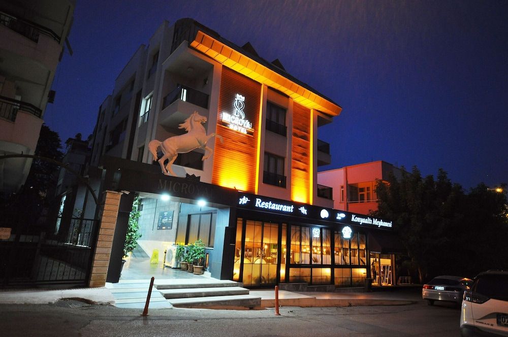 Microyal Hotel 1