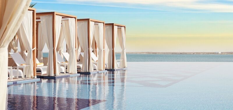 Kappa Club Hôtel Royal M Resort Abu Dhabi 1