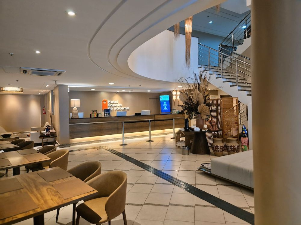 Hotel Sonata de Iracema 2