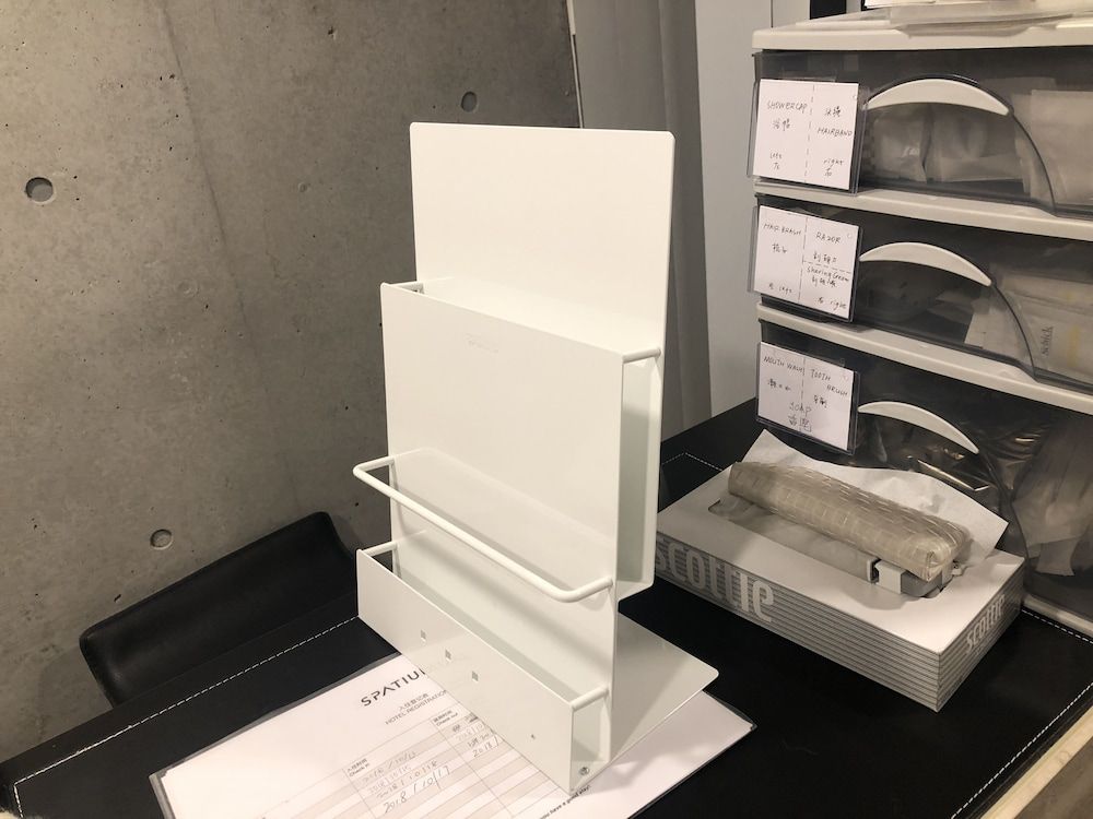 Spatium Ginza 2