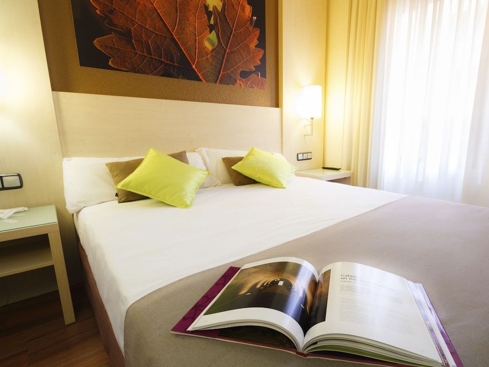 Hotel Condes de Haro 1