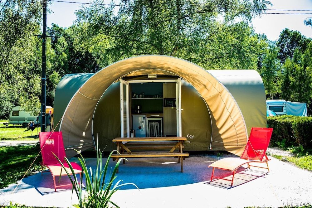 Camping Les Bouleaux 1